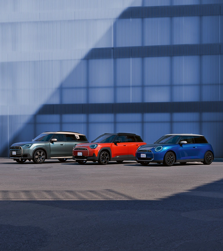 MINI_Electric_Family