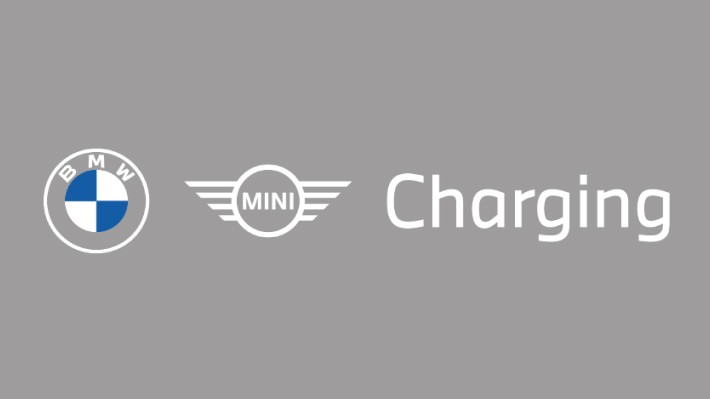 Elektromobilność MINI – ładowanie – designation charging