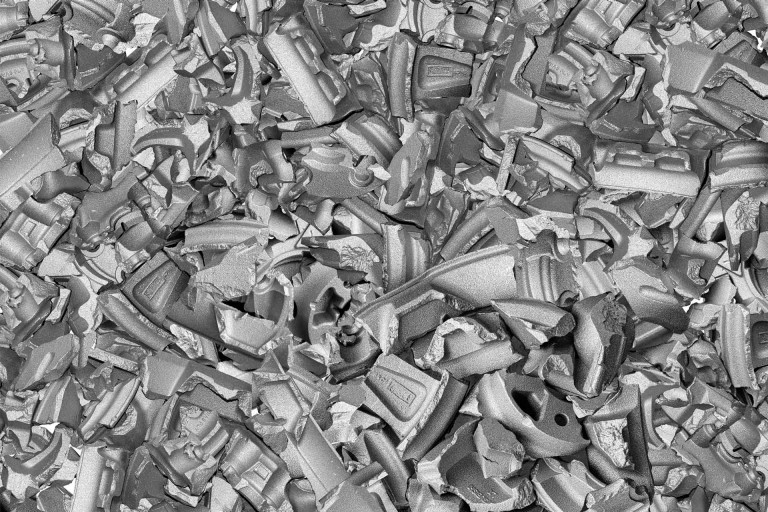 Zrównoważony rozwój MINI – aluminium wtórne – obręcze kół 